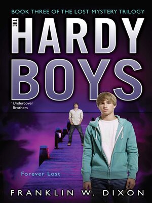 cover image of Forever Lost